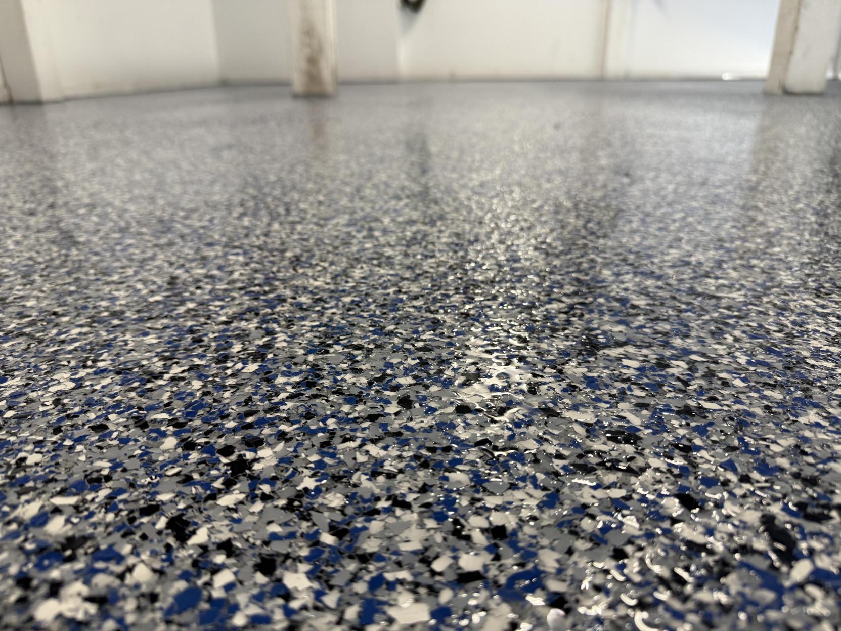 Shop Flooring - Industrial epoxy flooring solutions